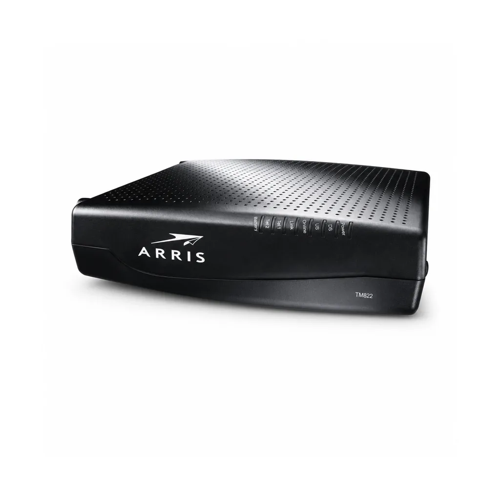 Arris TM822S